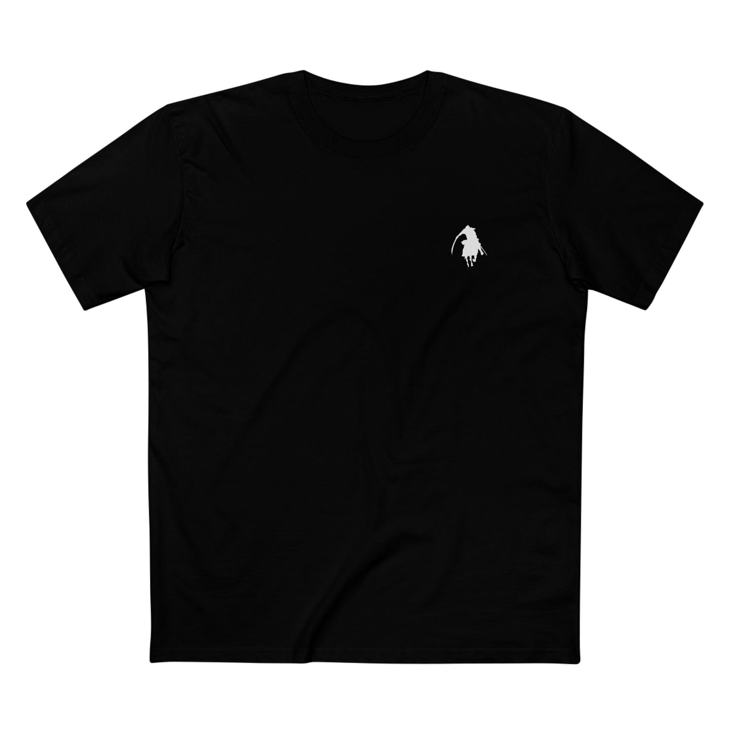 Black Logo T-Shirt