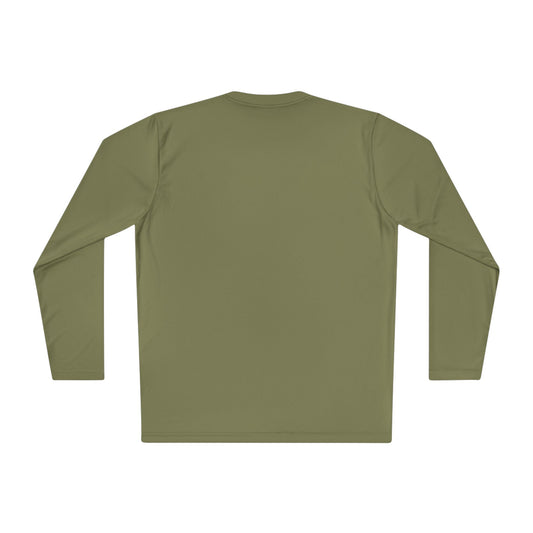 Olive Logo Long Sleeve