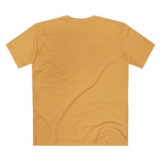 Mustard Logo T-Shirt