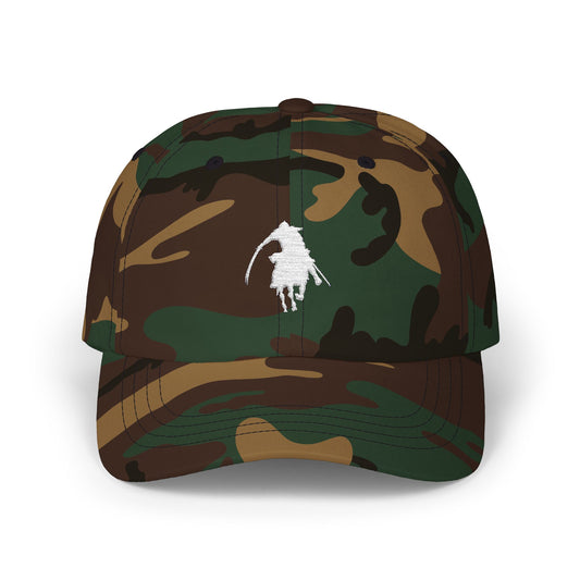 Logo Camouflage Cap