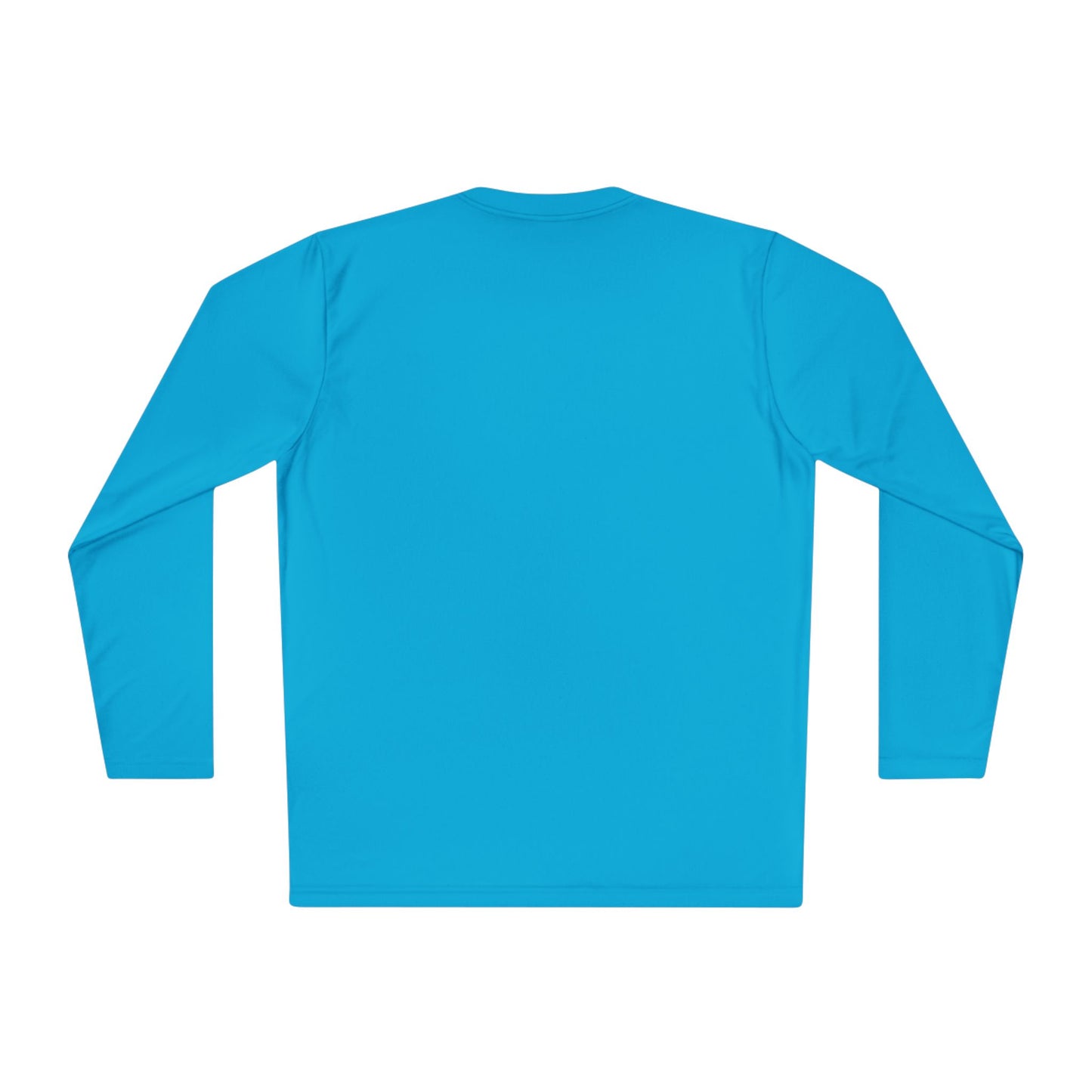 Turquoise Logo Long Sleeve