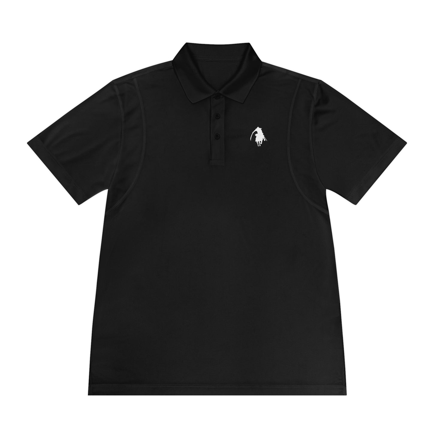 Logo Sport Polo Shirt