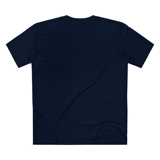 Navy Logo T-Shirt