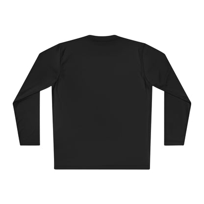 Black Logo Long Sleeve