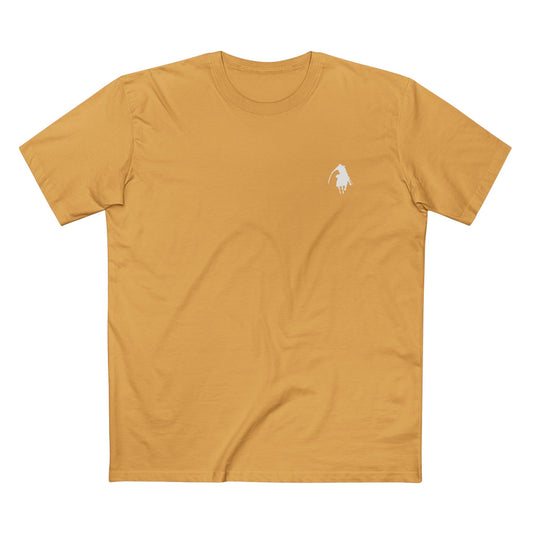 Mustard Logo T-Shirt