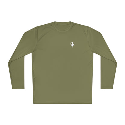 Olive Logo Long Sleeve