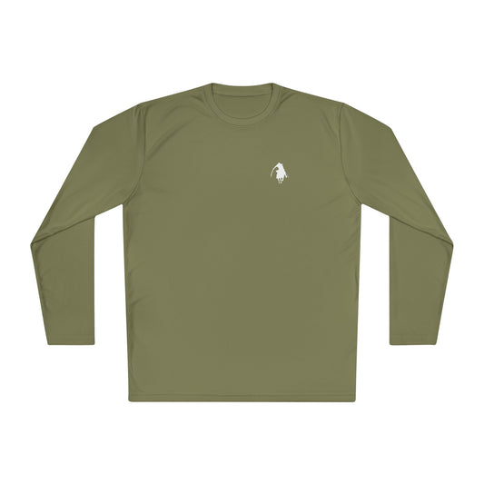 Olive Logo Long Sleeve