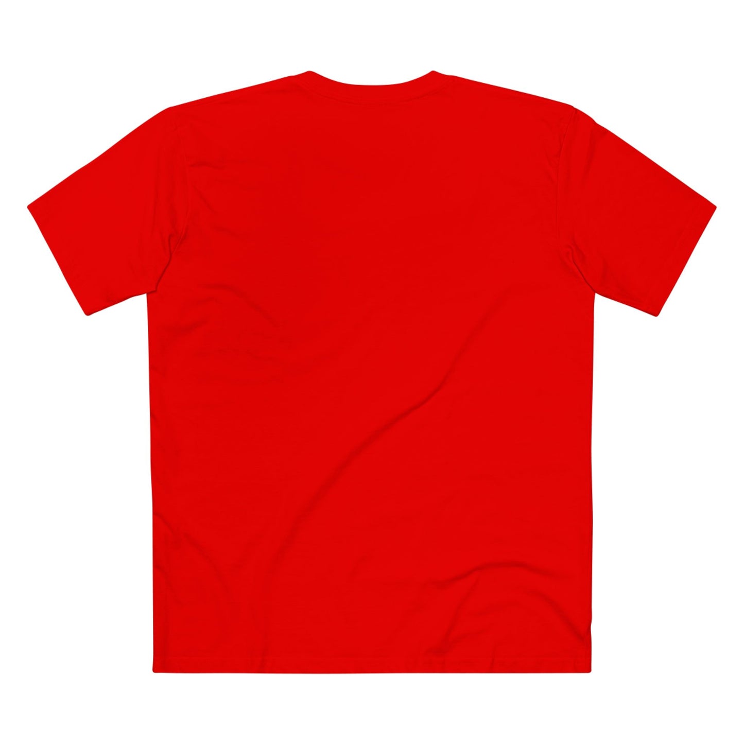 Red Logo T-Shirt