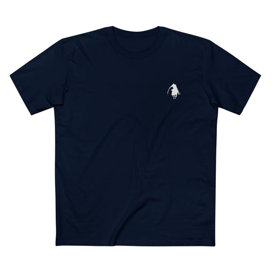 Navy Logo T-Shirt