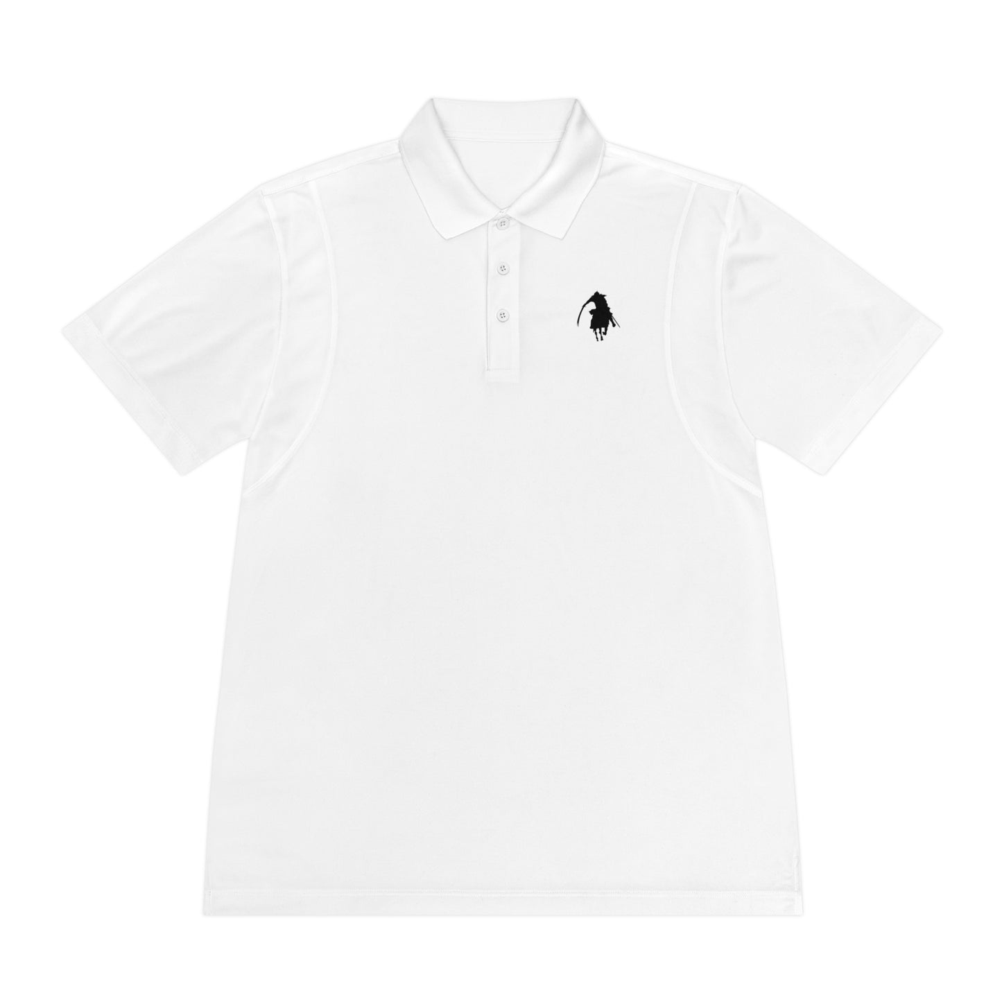 Logo Sport Polo Shirt