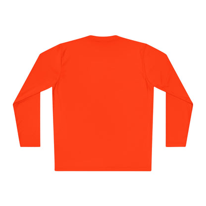 Orange Logo Long Sleeve